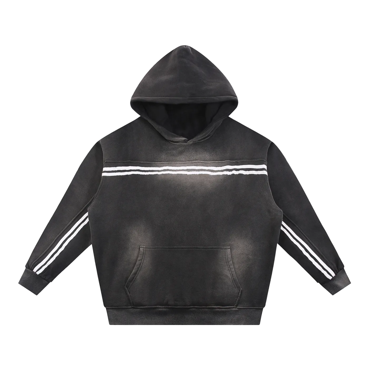 The Tape Fleece