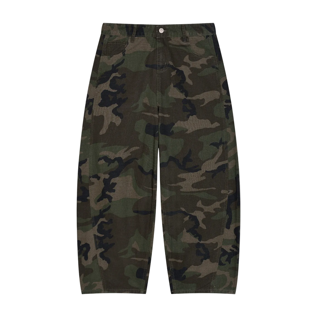 The Camo Cargo
