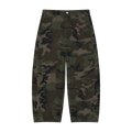 The Camo Cargo
