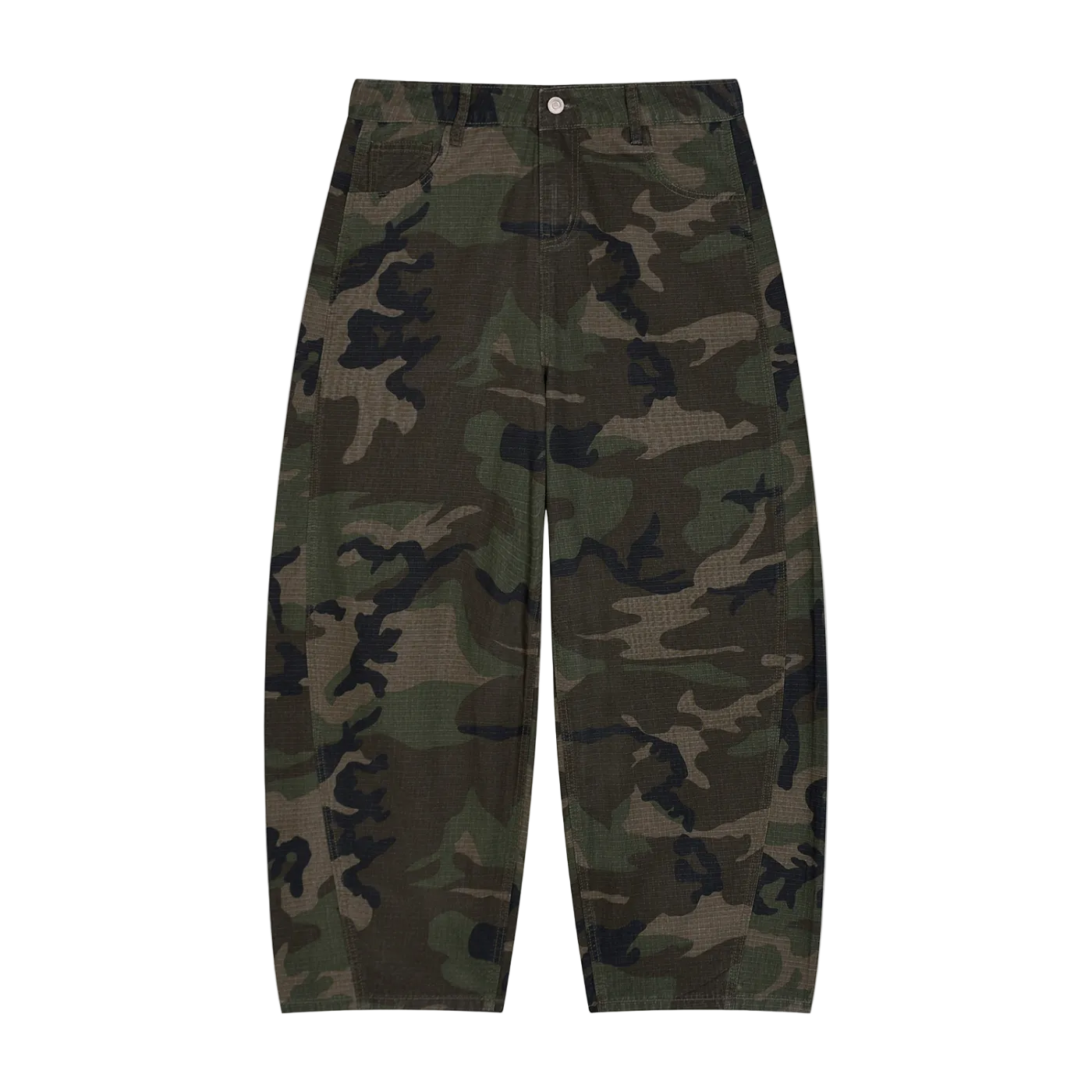 The Camo Cargo