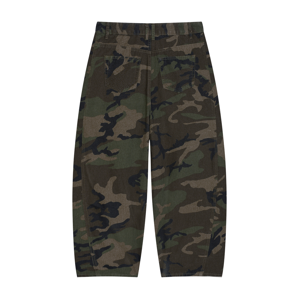 The Camo Cargo