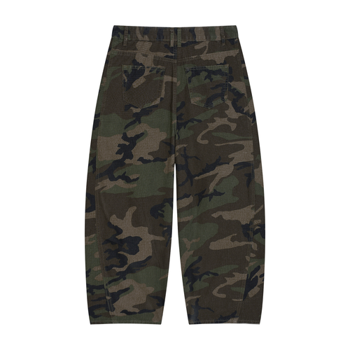 The Camo Cargo